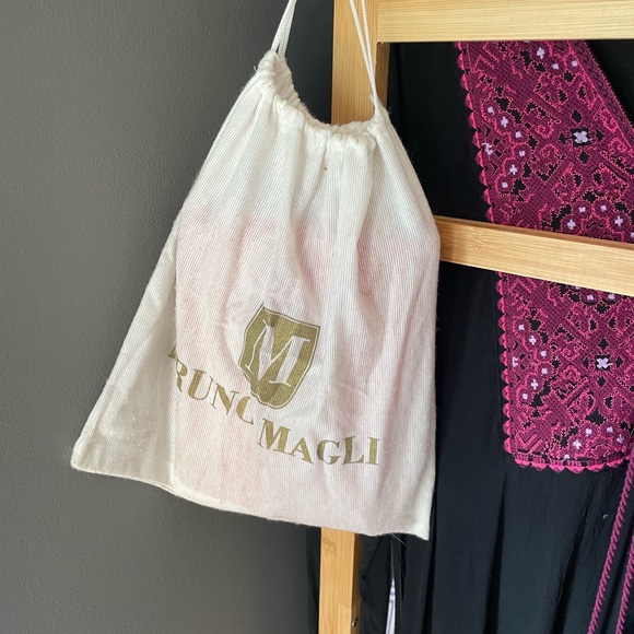 BRUNO MAGLI NWT purse. With dust bag and certificate of authenticity - Picture 9 of 13